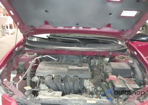 2004 Pontiac Vibe z USA, uszkodzony, nr VIN 5Y2SL62864Z425830